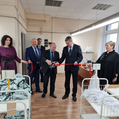ОАО «Свiтанак» расширяет свои производственные мощности