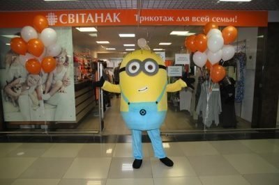 Торжественное открытие фирменного магазина «Свiтанак» г.Минск