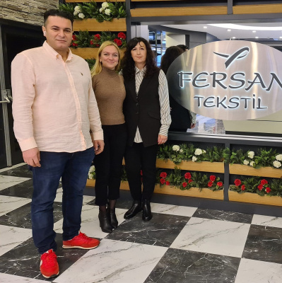 Ознакомление с производствами Турции