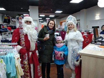 Детские праздники со «Свiтанком»!