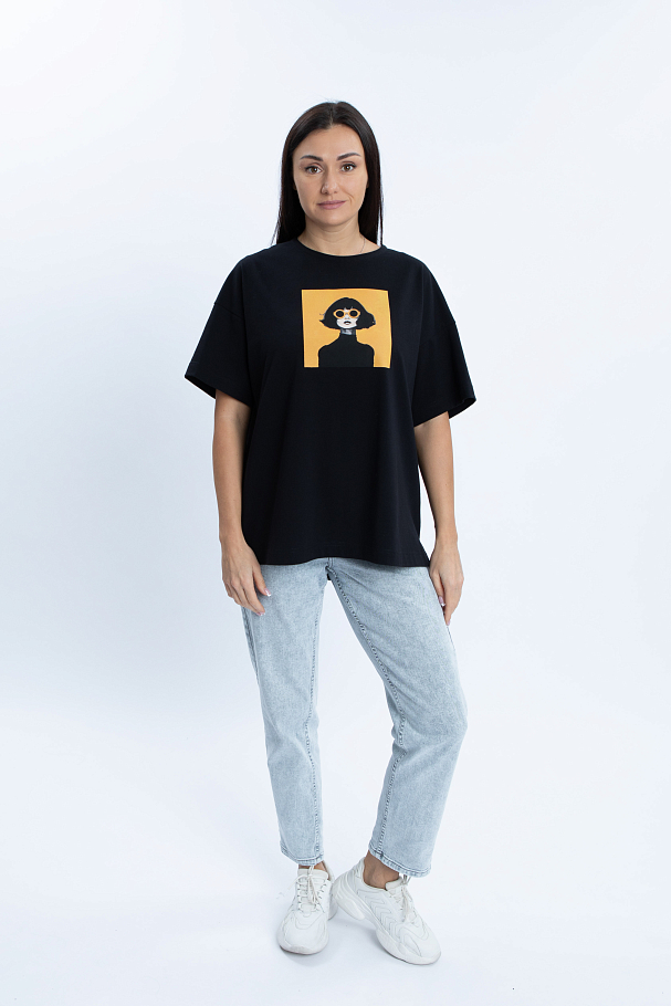 Футболка женская