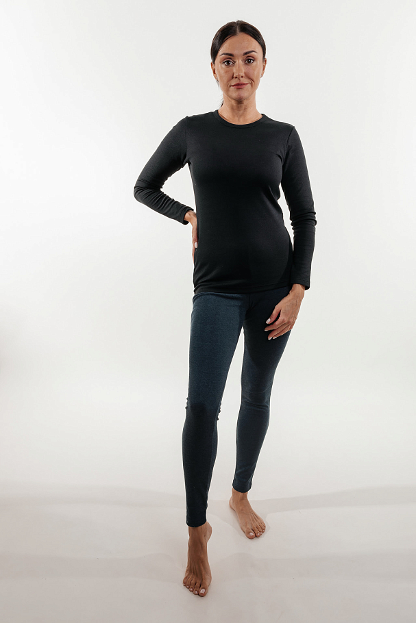 Легинсы 'термо' женские