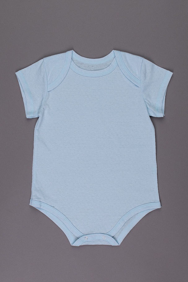 Комбинезон ясельный короткий