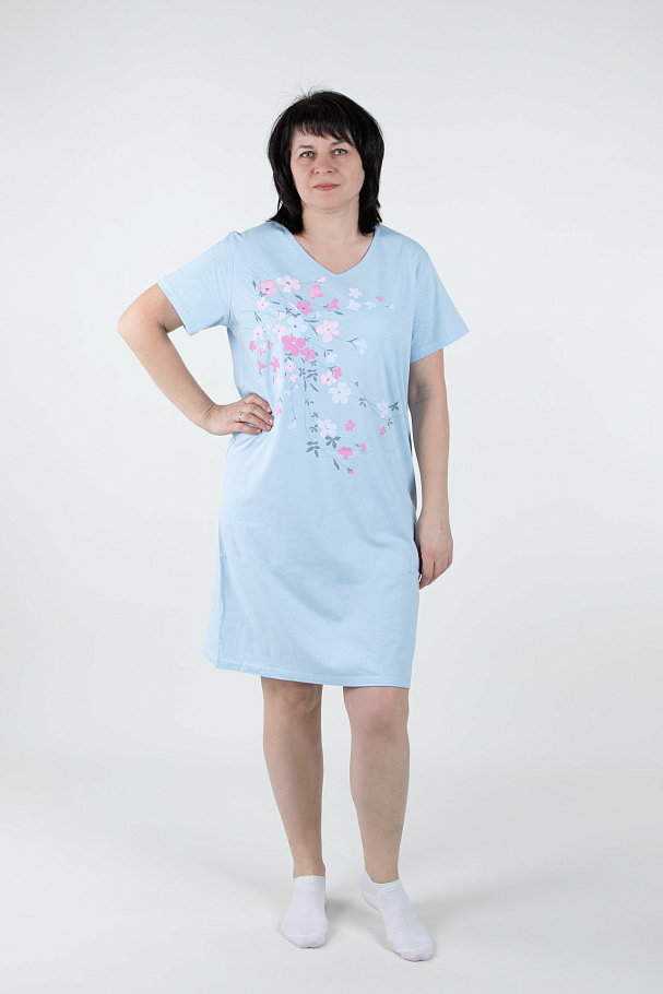 Сорочка жен.ночн.