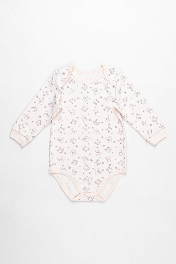 Комбинезон ясельный короткий