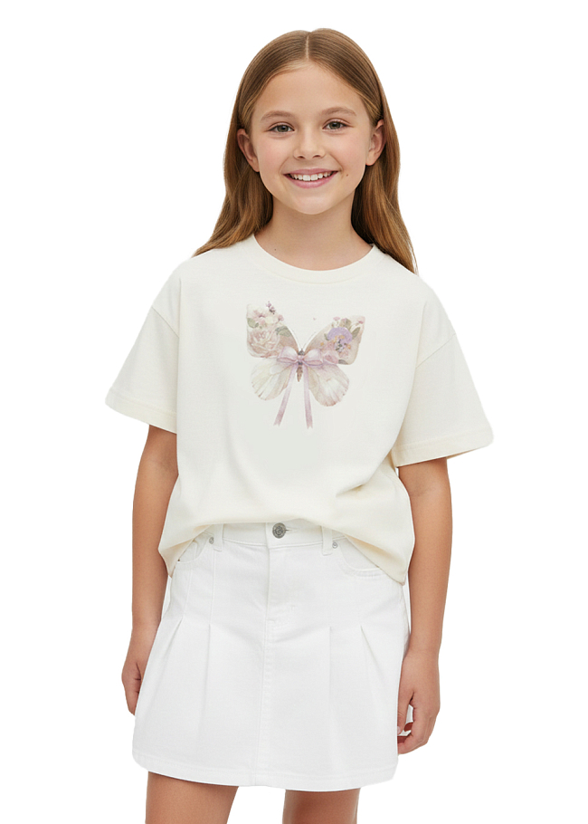 Фуфайка для дев.