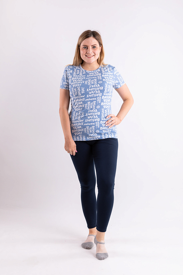 Легинсы жен.