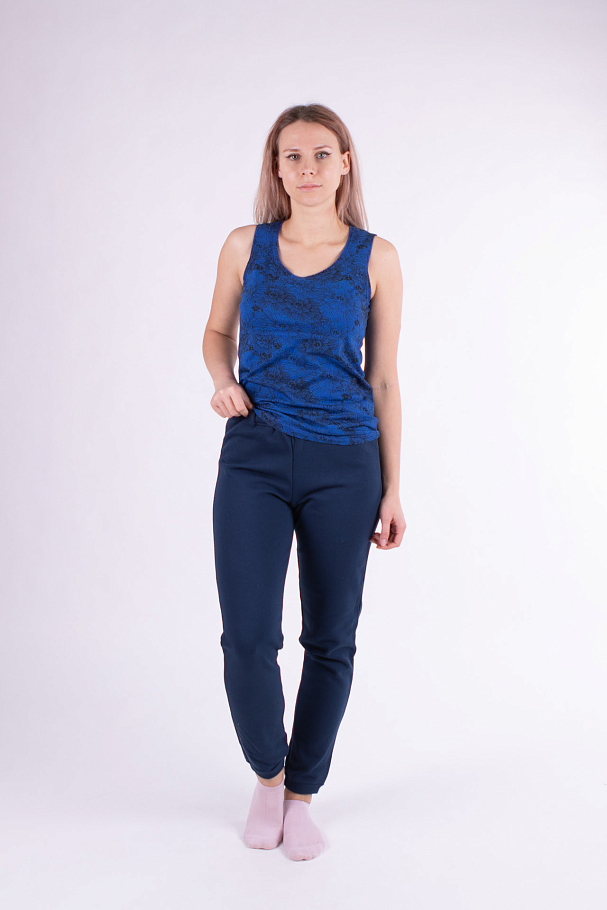 Брюки женские пиж.