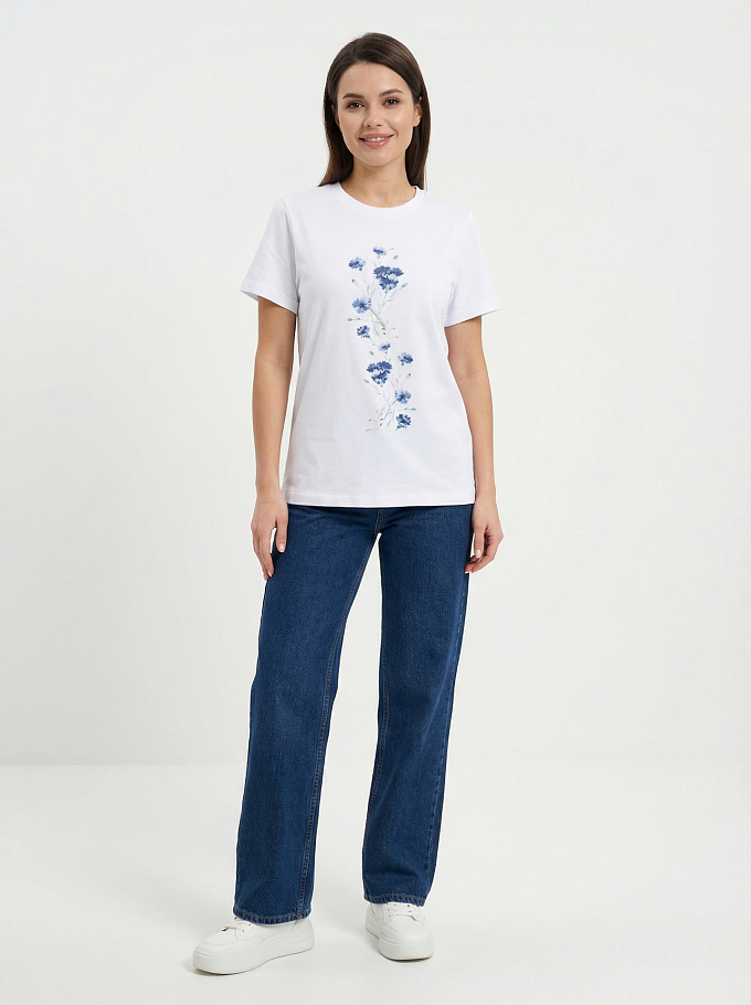 Футболка женская