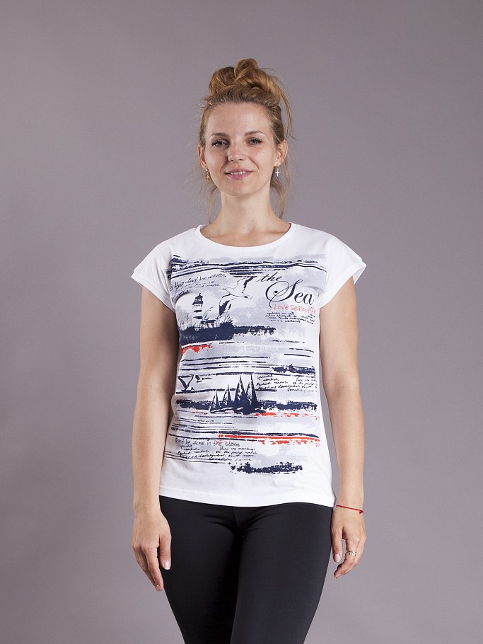 Фуфайка жен.