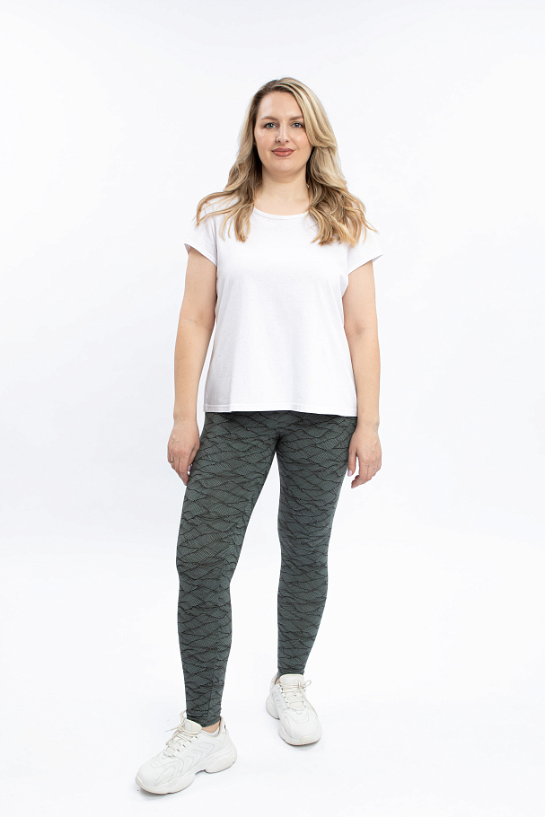 Легинсы жен.