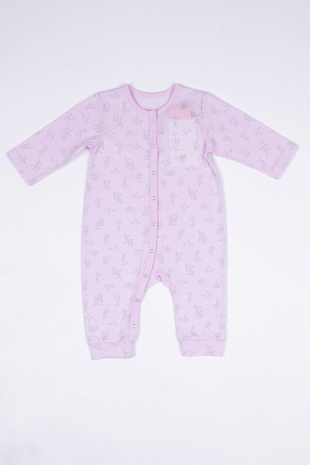 Комбинезон для дев.длинный