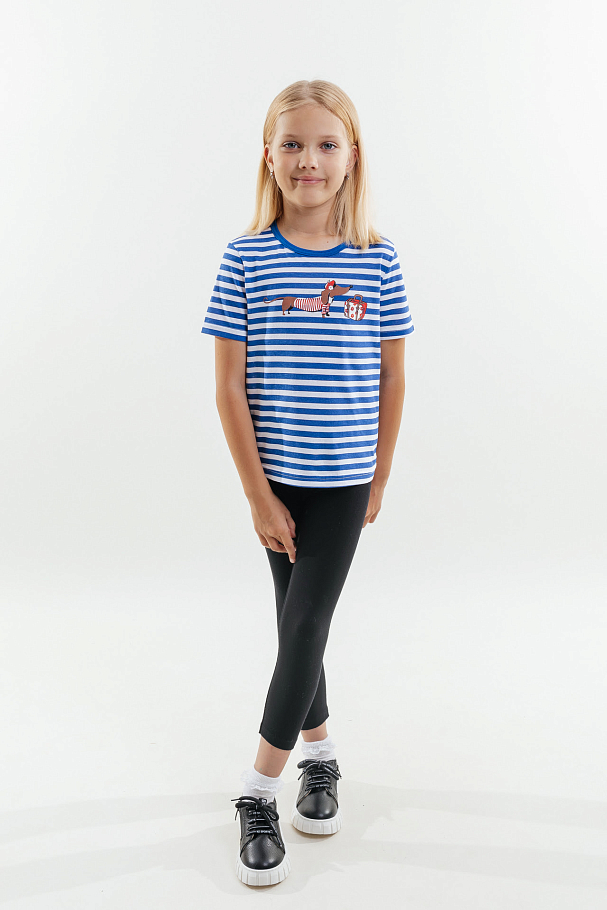 Фуфайка для дев.