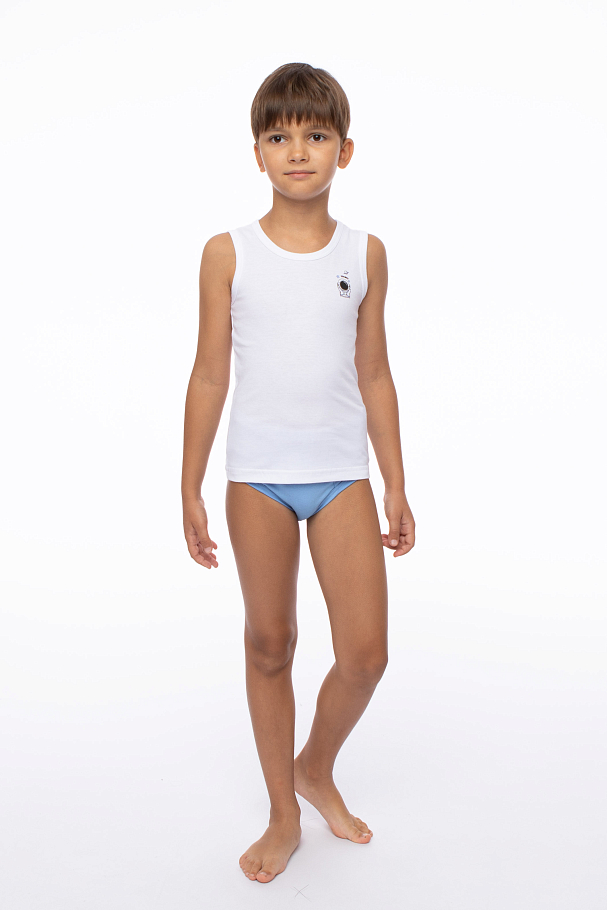 Комплект для мал.(майка+трусы)