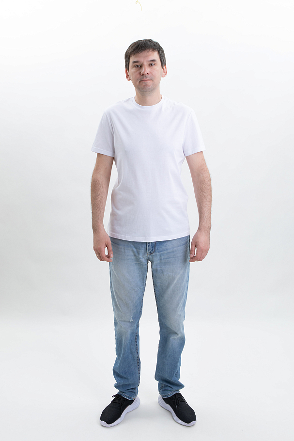 Футболка мужская