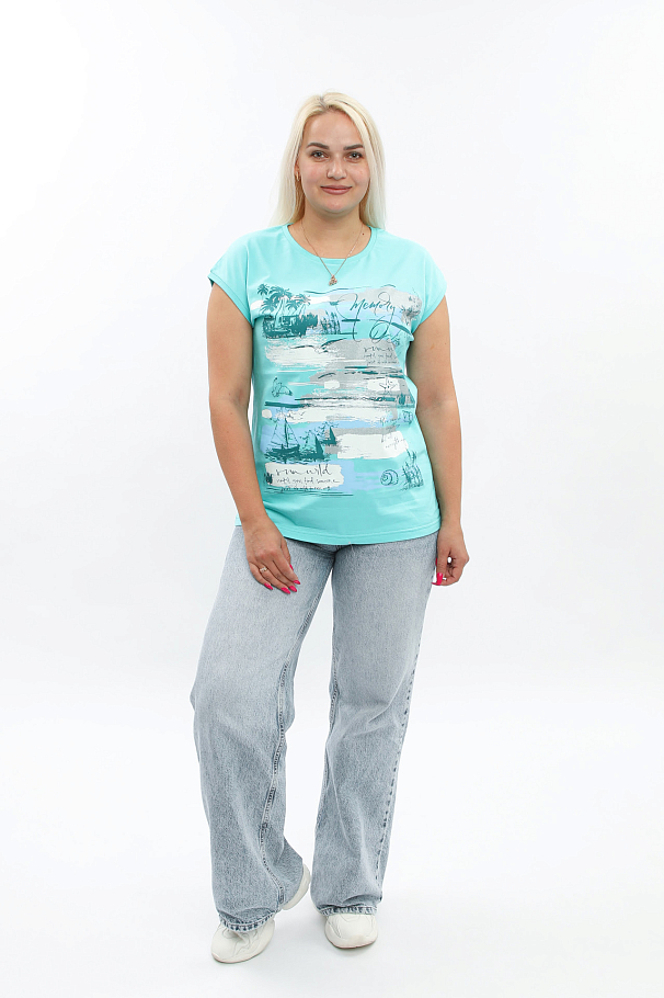 Футболка женская