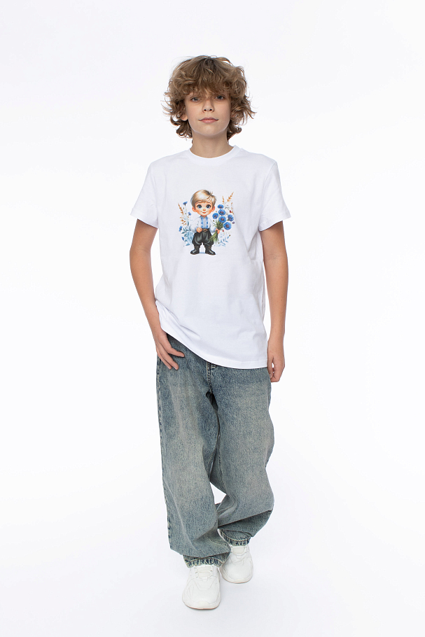 Футболка для мал.