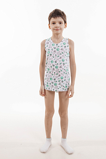 Комплект для мал.(майка+трусы)