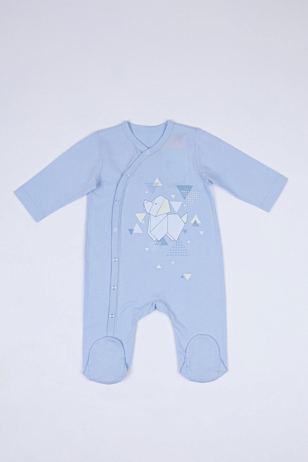 Комбинезон для мал. длинный