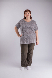 Фуфайка жен.