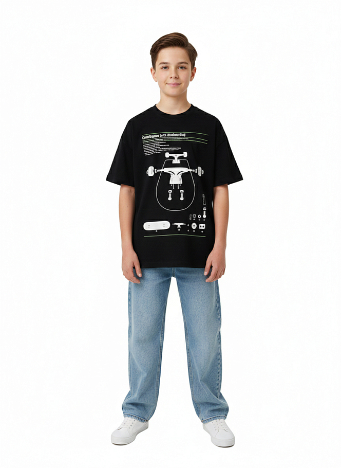 Футболка для мал.